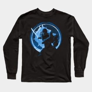 Cryomancer Ninja Long Sleeve T-Shirt